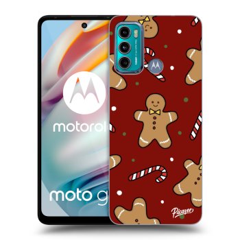 Obal pro Motorola Moto G60 - Gingerbread 2