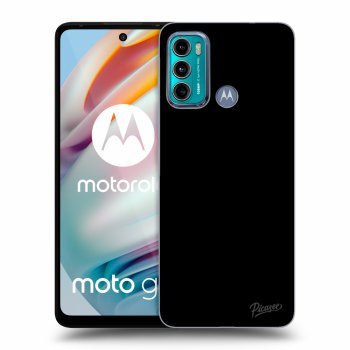 Picasee ULTIMATE CASE pro Motorola Moto G60 - Clear