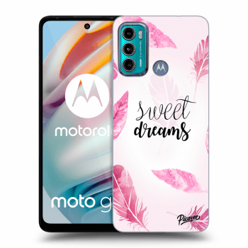 Obal pro Motorola Moto G60 - Sweet dreams