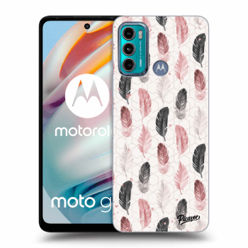 Obal pro Motorola Moto G60 - Feather 2