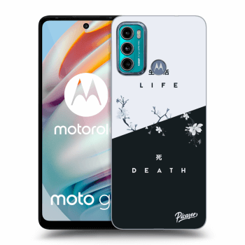 Obal pro Motorola Moto G60 - Živý - Mrtvý