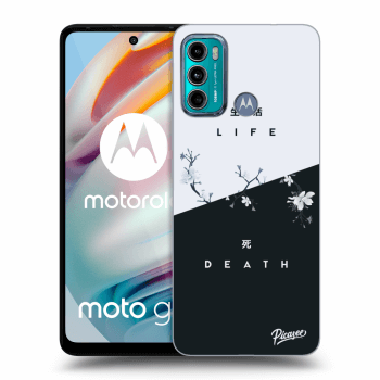 Obal pro Motorola Moto G60 - Life - Death