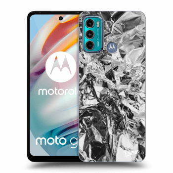 Obal pro Motorola Moto G60 - Chrome