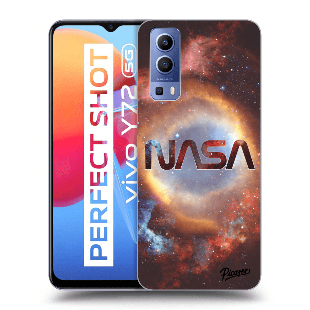 Picasee ULTIMATE CASE pro Vivo Y72 5G - Nebula