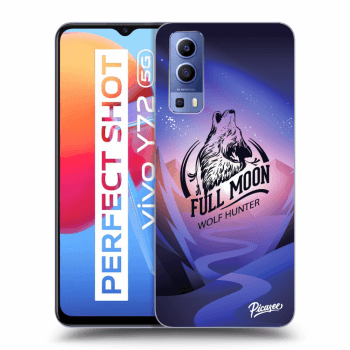 Picasee ULTIMATE CASE pro Vivo Y72 5G - Wolf