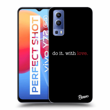 Picasee ULTIMATE CASE pro Vivo Y72 5G - Do it. With love.