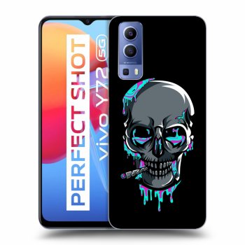 Obal pro Vivo Y72 5G - EARTH - Lebka 3.0