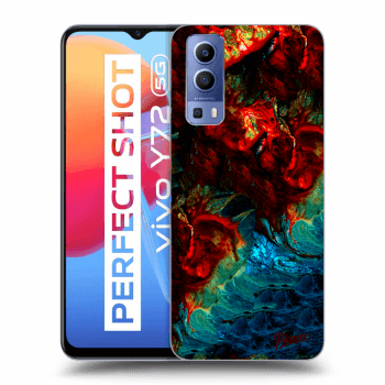 Obal pro Vivo Y72 5G - Universe