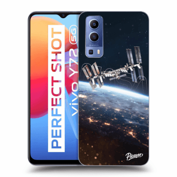 Picasee ULTIMATE CASE pro Vivo Y72 5G - Station