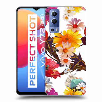 Obal pro Vivo Y72 5G - Meadow