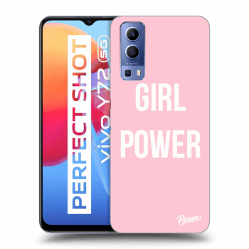 Picasee ULTIMATE CASE pro Vivo Y72 5G - Girl power