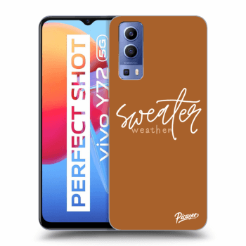 Picasee ULTIMATE CASE pro Vivo Y72 5G - Sweater weather