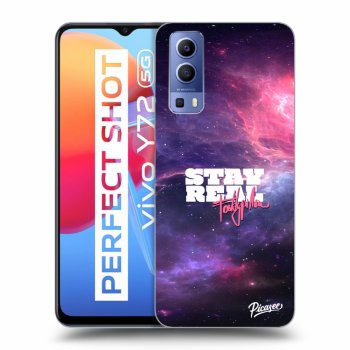 Obal pro Vivo Y72 5G - Stay Real