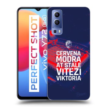Obal pro Vivo Y72 5G - FC Viktoria Plzeň E