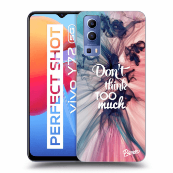 Obal pro Vivo Y72 5G - Don't think TOO much