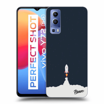 Obal pro Vivo Y72 5G - Astronaut 2