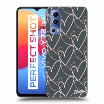 Obal pro Vivo Y72 5G - Lots of love