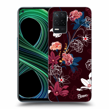 Obal pro Realme 8 5G - Dark Meadow