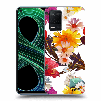 Obal pro Realme 8 5G - Meadow