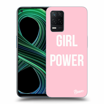 Obal pro Realme 8 5G - Girl power