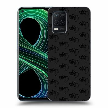 Obal pro Realme 8 5G - Separ - Black On Black 1