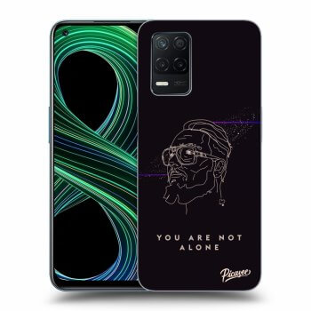 Obal pro Realme 8 5G - You are not alone