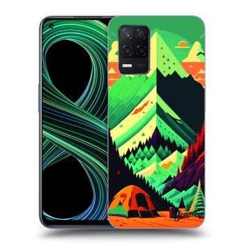 Picasee ULTIMATE CASE pro Realme 8 5G - Whistler
