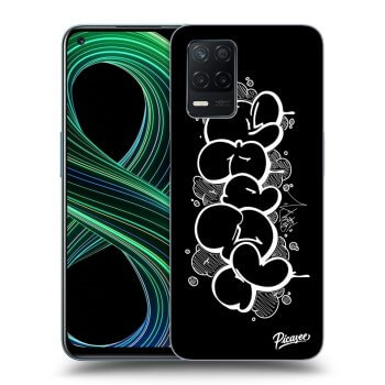 Obal pro Realme 8 5G - Throw UP