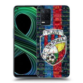 Obal pro Realme 8 5G - FC Viktoria Plzeň A