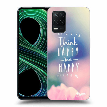 Obal pro Realme 8 5G - Think happy be happy