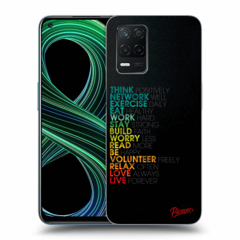 Obal pro Realme 8 5G - Motto života