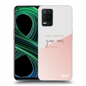 Obal pro Realme 8 5G - Vytvoř si svou vlastní příležitost