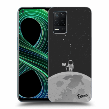 Obal pro Realme 8 5G - Astronaut