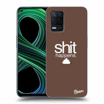 Obal pro Realme 8 5G - Shit happens