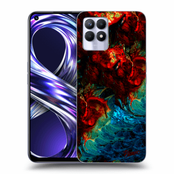 Obal pro Realme 8i - Universe