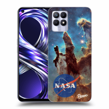 Obal pro Realme 8i - Eagle Nebula