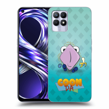 Obal pro Realme 8i - COONDA chlupatka světlá