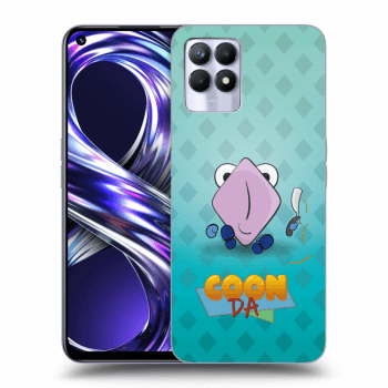 Obal pro Realme 8i - COONDA holátko - světlá