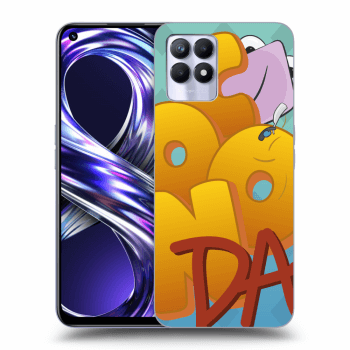 Obal pro Realme 8i - Obří COONDA