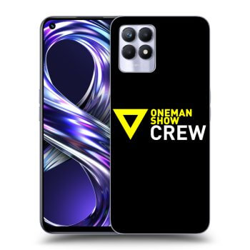 Obal pro Realme 8i - ONEMANSHOW CREW