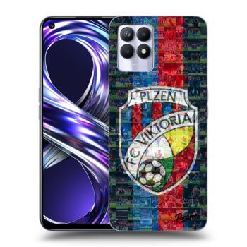 Obal pro Realme 8i - FC Viktoria Plzeň A