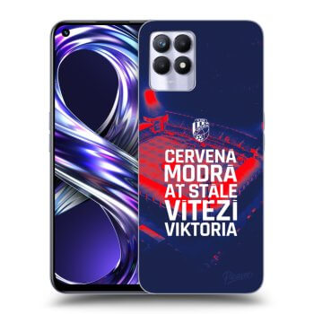 Picasee ULTIMATE CASE pro Realme 8i - FC Viktoria Plzeň E