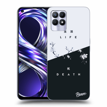 Obal pro Realme 8i - Life - Death