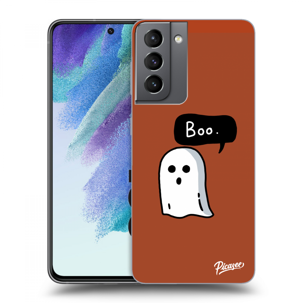 Picasee ULTIMATE CASE pro Samsung Galaxy S21 FE 5G - Boo