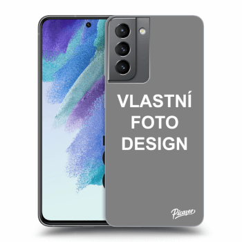 Obal pro Samsung Galaxy S21 FE 5G - Vlastní fotka/motiv