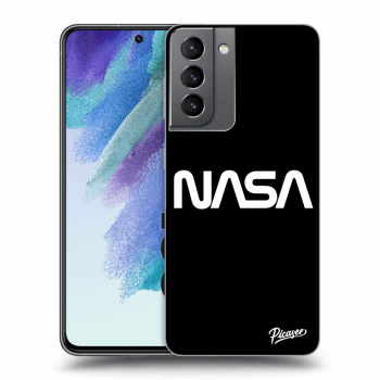 Obal pro Samsung Galaxy S21 FE 5G - NASA Basic
