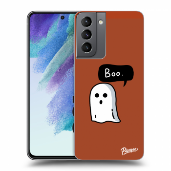 Obal pro Samsung Galaxy S21 FE 5G - Boo