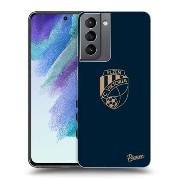 Obal pro Samsung Galaxy S21 FE 5G - FC Viktoria Plzeň I