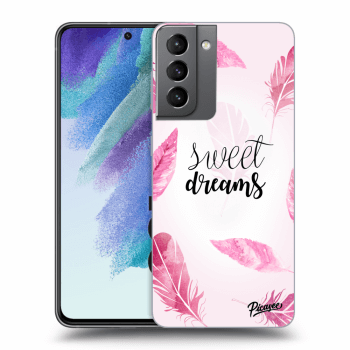Obal pro Samsung Galaxy S21 FE 5G - Sweet dreams