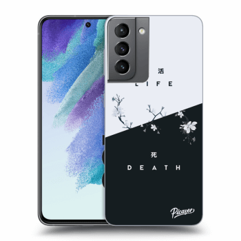 Obal pro Samsung Galaxy S21 FE 5G - Živý - Mrtvý